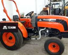 Tractor Hanomag 300p Parquero