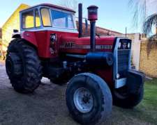 Massey Ferguson 1215. año 1982. 120 HP