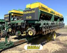 Sembradora Tedeschi Penta - 2010