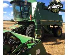 Jhon Deere 9600 muy Buen Estado