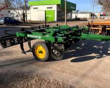 Paratil de 9 Timones con Cuchillas de Timón y Rolo Nuevos