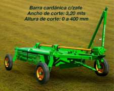 Desmalezadora Cardánica DA 3200 Eisen