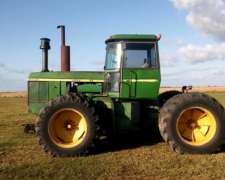 Tractor John Deere 8430