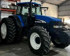 Tractor New Holland TM190 HP - 6.500 Hs - Piloto Plantium