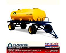 Acoplado Tanque Plasforte AT 3750