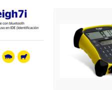 Indicador Digital Tru-test Eziweigh7i