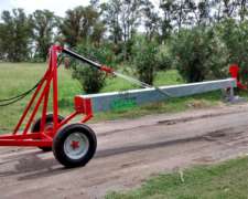 Removedor de Estiercol. Secman