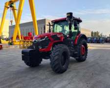 Tractores Gravo HWG 1304 de 130 HP Doble Traccion