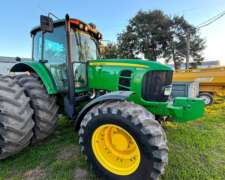 John Deere 6190 J año 2022 2.000 Hs