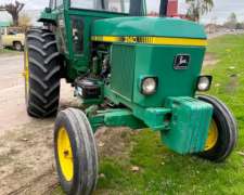 Tractor John Deere 3140