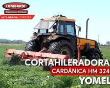 Cortahileradora Cardánica HM 324 SE Acepta Canje