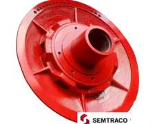 Polea Variador de Rotor Cosechadora Case 87373385 87308253