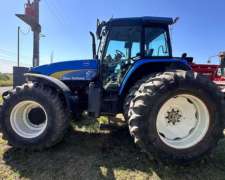 New Holland TM 7030 año 2012