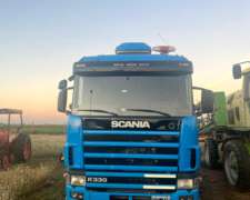 Camion Scania R330 Tractor