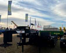 Trailer Basculante Mancini Cuello Cigueña