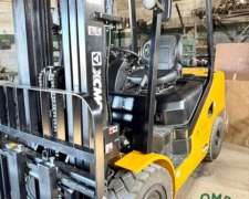 Autoelevador Xcgm Mod: Fd35