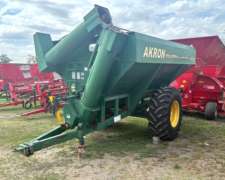 Tolva Akron Modelo TAD14 C/cubiertas y BZA (tl0200)