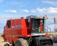 Cosechadora Massey Ferguson 34