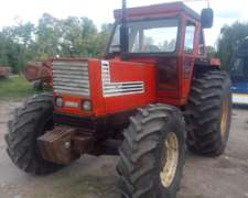 Fiat 1180, con 3 Puntos y 4 Gomas Nuevas