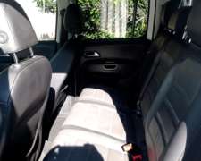 Amarok 2019 Haighline 180cv con 63.000km Precio USS 28.000