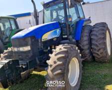 Tractor New Holland 7030, año 2013