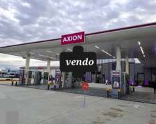Estaciones Axion en Venta