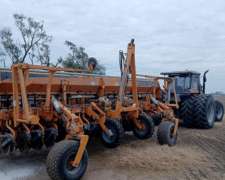 Sembradora Combinada Agrometal 37 a 17.5