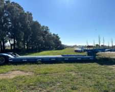 Semi Carreton Agricola Vulcano 2008 - Financiación Exclusiva