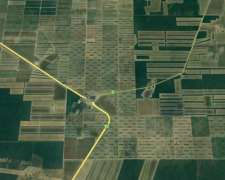 200 Has Agricolas en Otumpa a Desarrollar