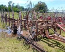 Rastrillo Balina de 14 Estrellas muy Bueno