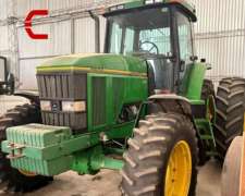 Tractor John Deere 7800