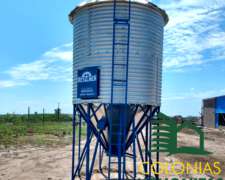 Silos Aéreos De 7 Tn - Colonias Menonitas