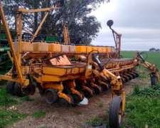 Sembradora Agrometal TX3 , 13 Lineas a 52 cm