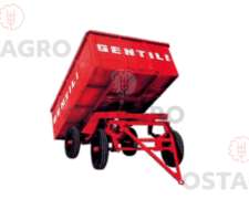 Acoplado Volcador - Gentili