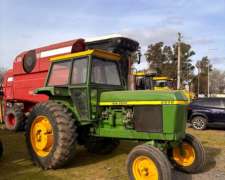 Tractor John Deere 3530