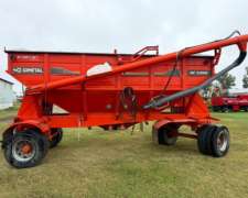 Tolva Semillera Gimetal, 22.000 Litros, año 2025, con Gomas,