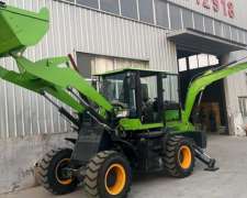 Pala con Retro Bidireccional ET942-45 (2022) 105 Hs Reales