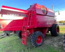 Cosechadora Vassalli 1550 Impecable