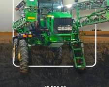 Pulverizadora Jhon Deere 4630