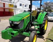 Tractor John Deere 5080 e