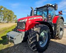 Massey Ferguson 8732 CVT 320 CV Oportunidad 💣💣💣