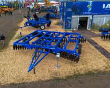 Rastra Desencontrada Vertebrada - IAN