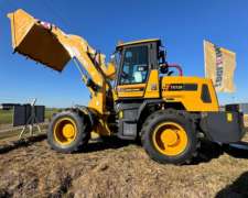 Pala Cargadora Toolking TK 938 Balde 1.8 M3 - Motor 100 HP