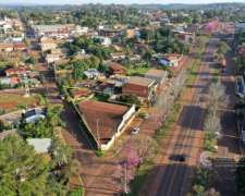 Galpón Sobre Colectora Ruta 12, Terreno 1250 M2. Esquina.