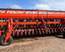 Sembradora Fercam G350 2020 - de 23 a 25, 12 a 70 o 16 a 52