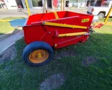 Pala De Arrastre El Ranchero 2,3 M3 (2.300 Kg) - 0 Km