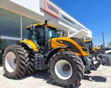 Valtra T 250 - Caja CVT - Velocidades Infinitas