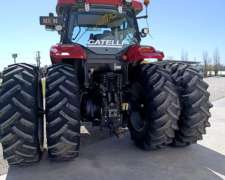 Tractor Case Puma 185 Año 2017