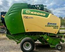 Rotoenfardadora Krone 2022 - Rollos de 1,2 Mts. sin Cutter.