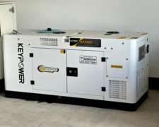 Generador Keypower 20 Kva